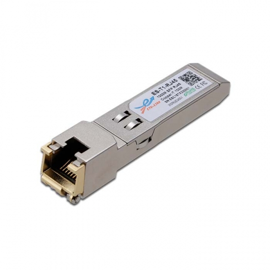 Connettore Ethernet RJ45 singolo 10/100 Base-T