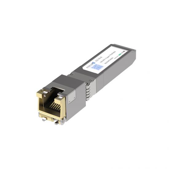 10G SFP+ Copper-T RJ45